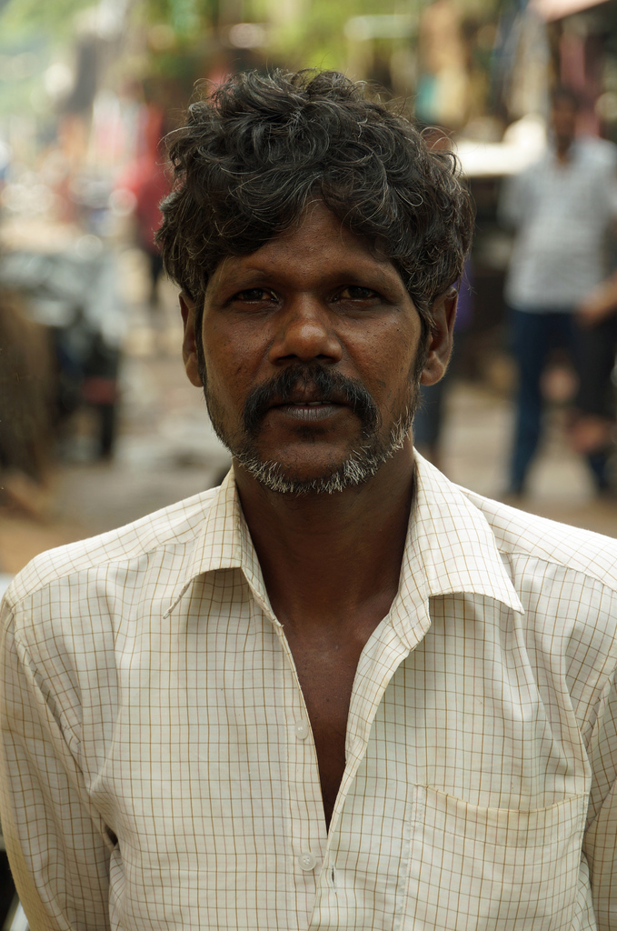 Stranger No. 3