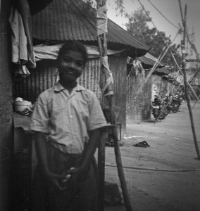 Stranger No. 43