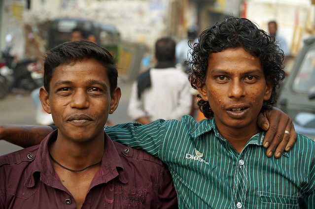 Apu and Siva