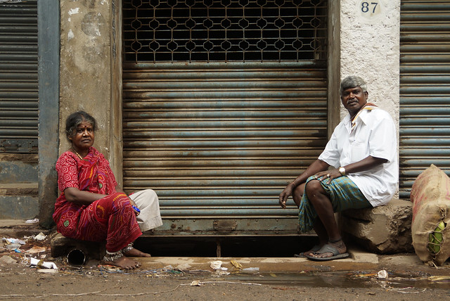 Arais and Verappam