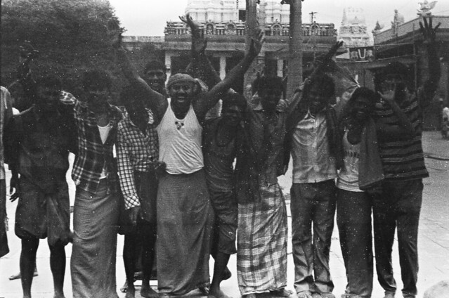 Jaya Kumar and the Gang