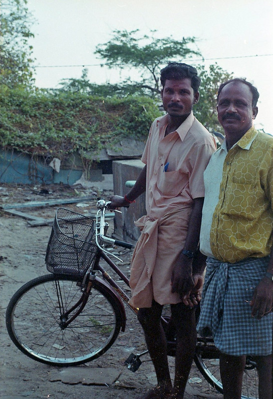 Santosh and Victor