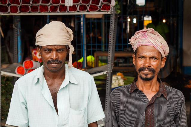 Andros and Ramalingam