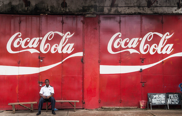 To the Victor go the Cokes