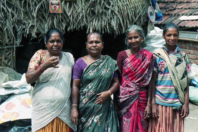 Gypsy Women