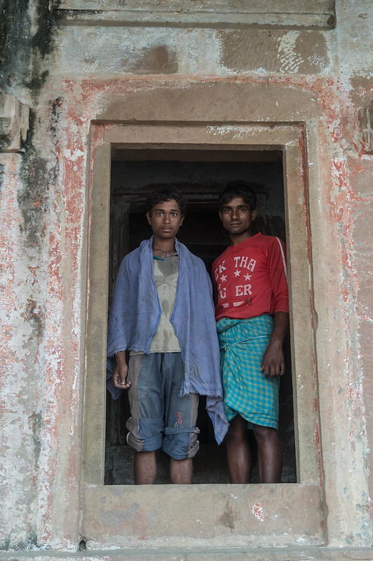 Simim and Raju