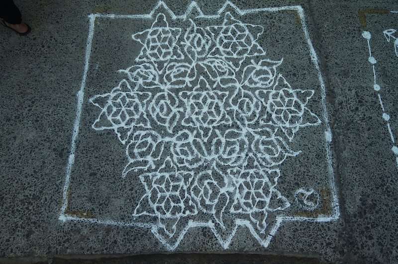 Mylapore’s Annual Kolam Contest – TAZM PICTURES