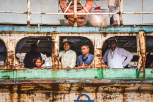 The Blog is Back: First Impressions of Dhaka, Bangladesh