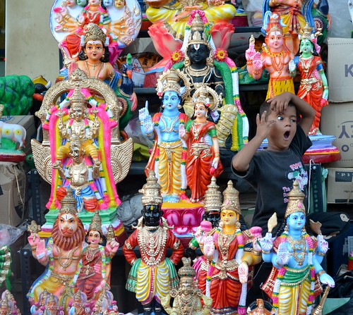Golu stalls