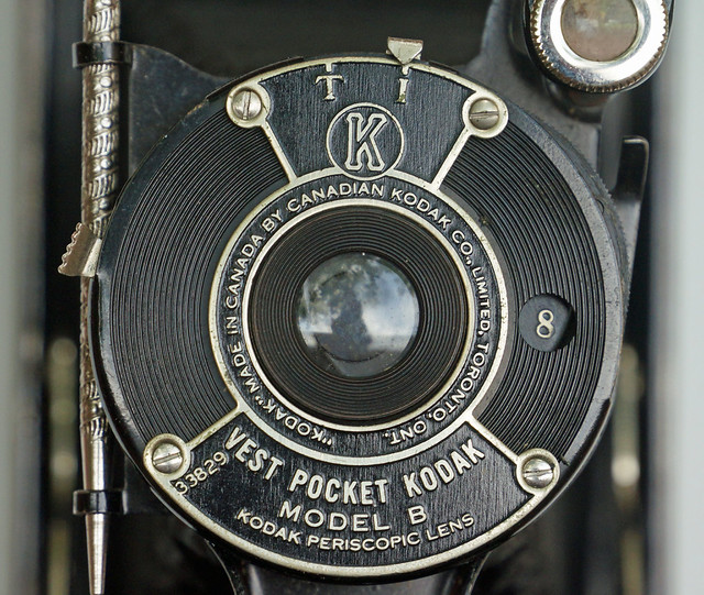 Vest Pocket Kodak Model B