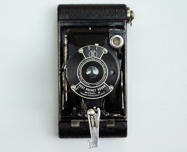 Vest Pocket Kodak Model B