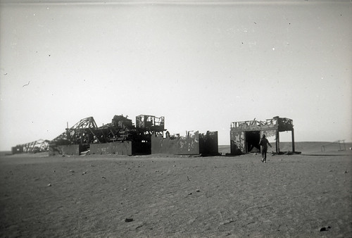 Aging Machinery