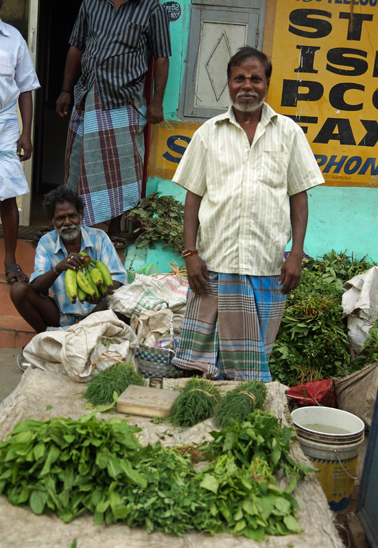 Greens Seller