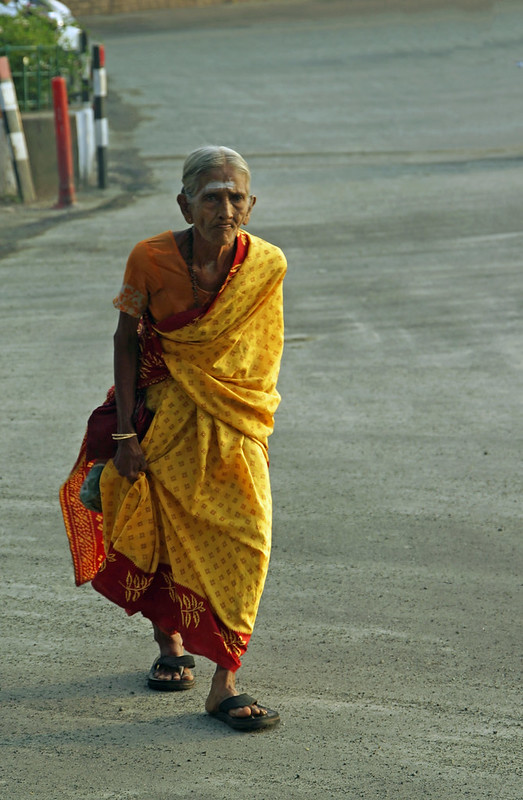 Woman