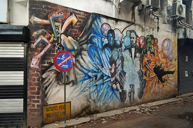 Mural II