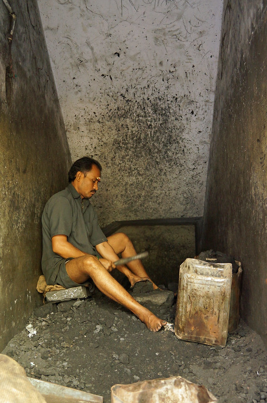 Coal Vendor