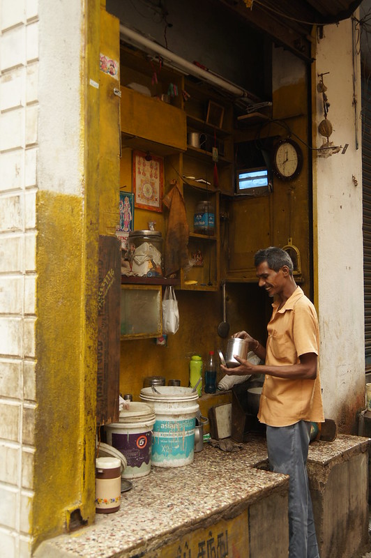 Tea Shop