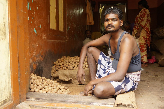 Fruit Seller