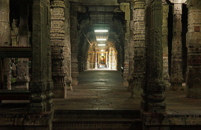 Meditation Hall