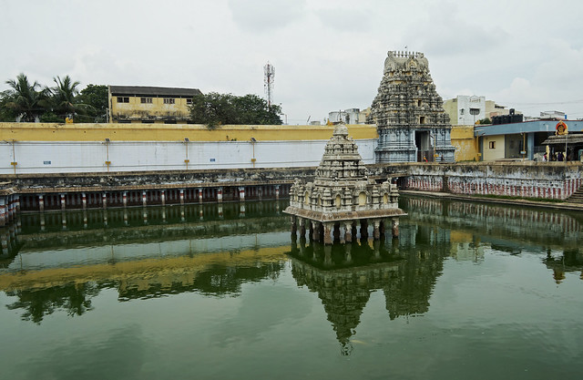 Kanchi Kamakshi Amman Temple