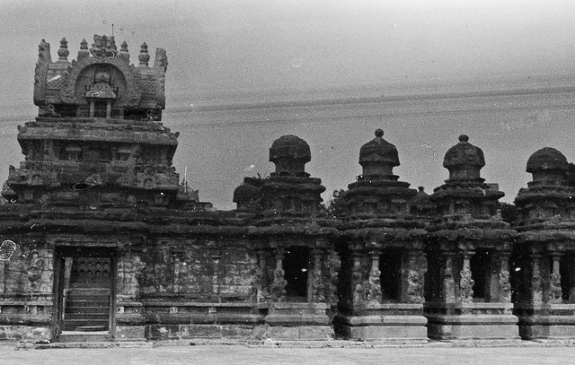Kanchi Kailasanathar Temple