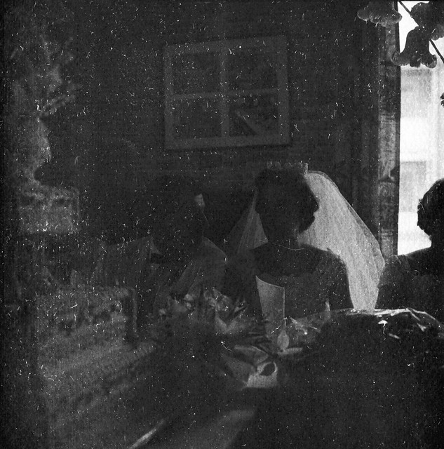 Bill at the Wedding