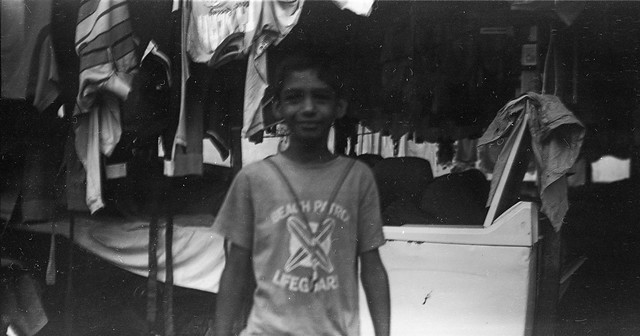 Washer's Son