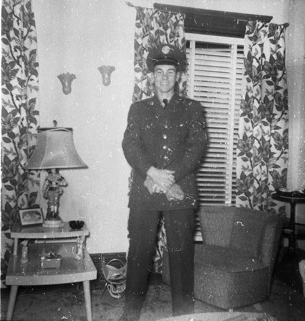 Found Film: Syracuse Airman