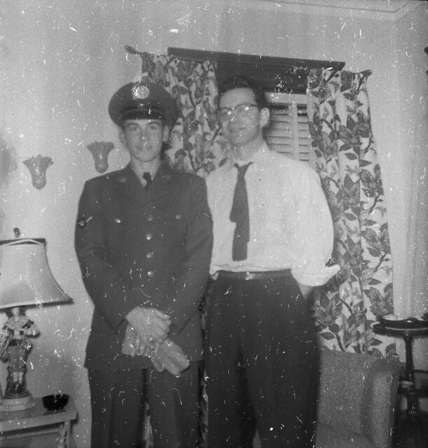 Found Film: Syracuse Airman