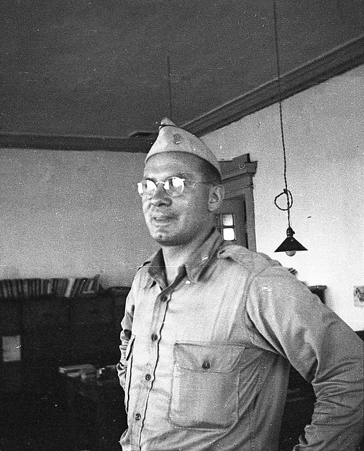 Found Film: Incheon, Korea 1946 roll 1