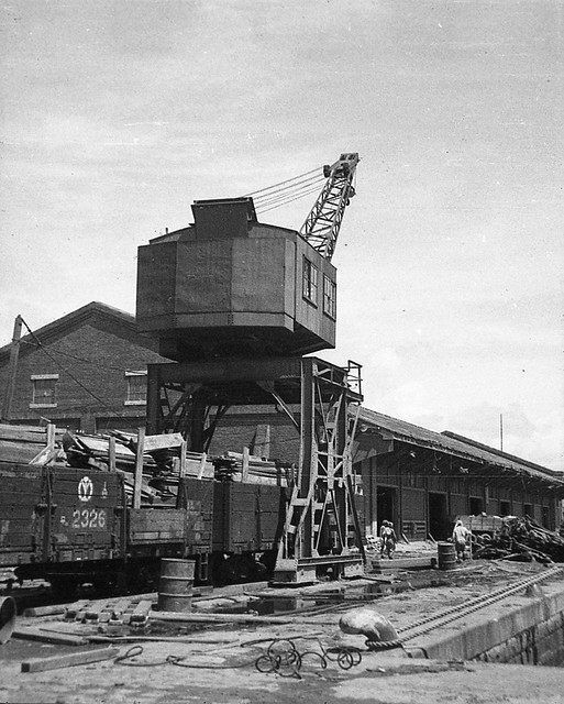 Found Film: Incheon, Korea 1946 roll 1