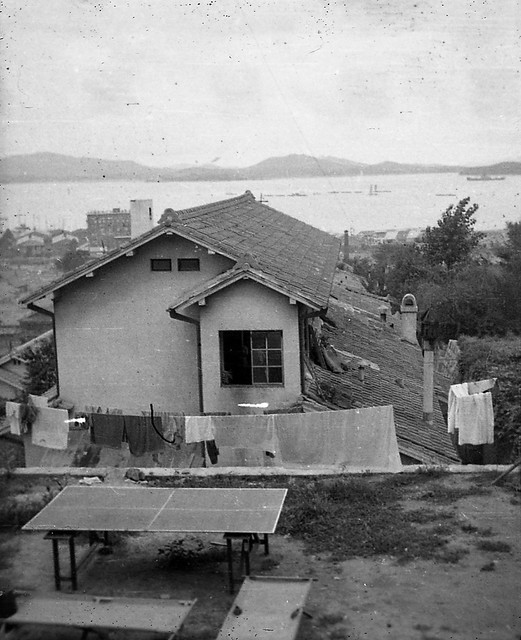 Found Film: Incheon, Korea 1946 roll 1