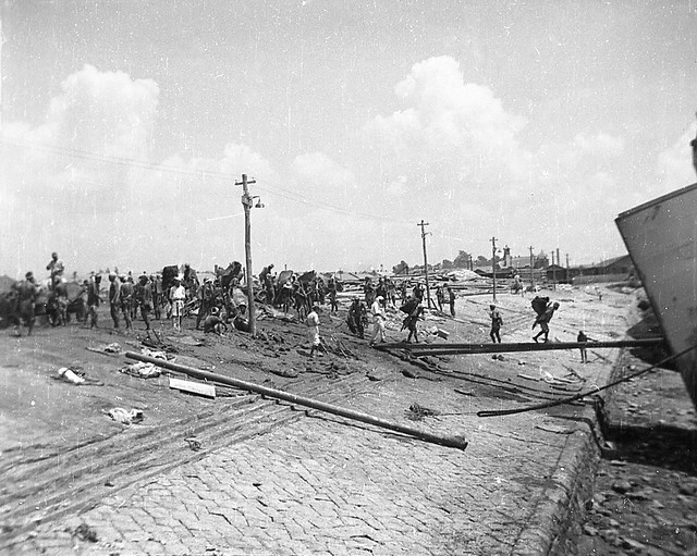 Found Film: Incheon, Korea, 1946, roll 3