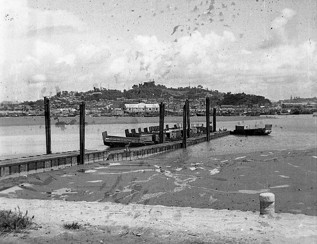 Found Film: Incheon, Korea 1946 roll 1