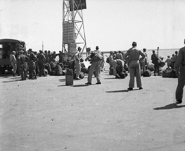 Found Film: Incheon, Korea 1946 roll 1