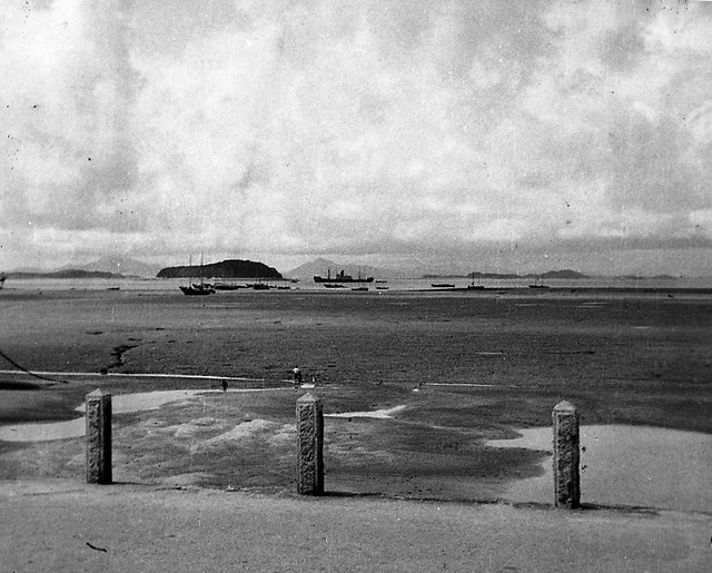Found Film: Incheon, Korea 1946 roll 1