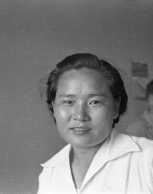 Found Film: Incheon, Korea, 1946, roll 3