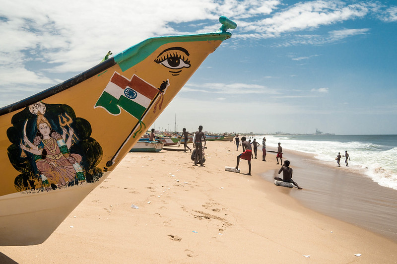 Day at the Beach