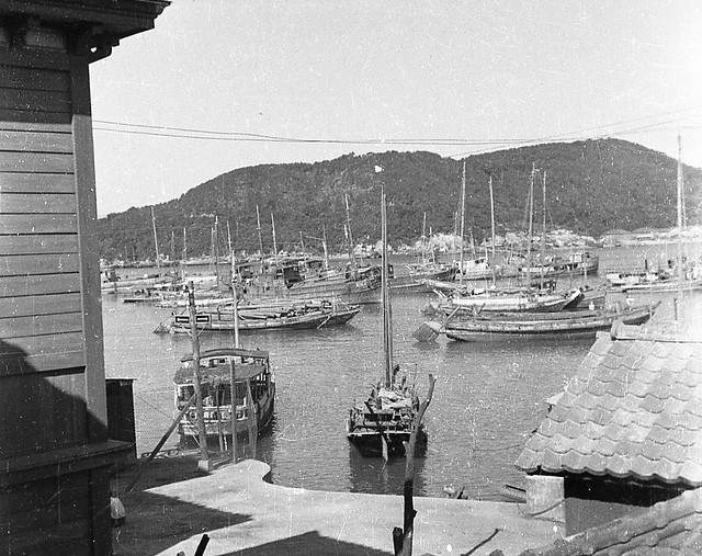 Found Film: Incheon, Korea, 1946, roll 3