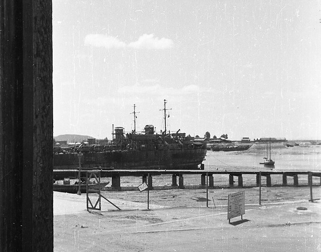 Found Film: Incheon, Korea, 1946, roll 3