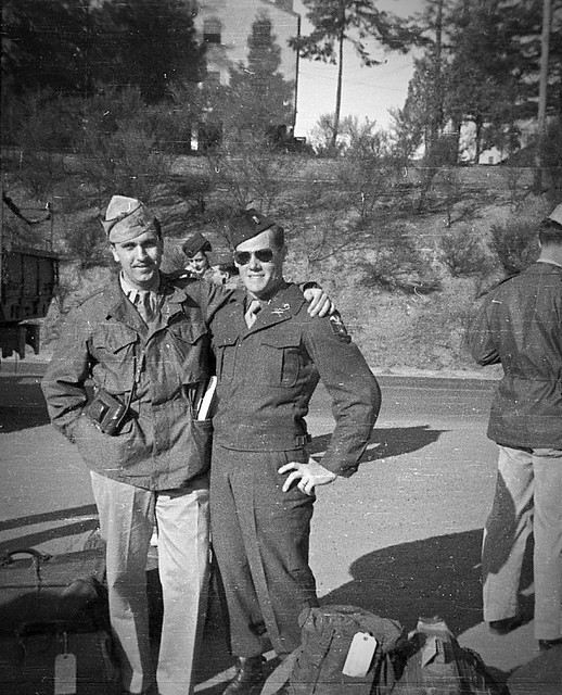 Found Film: Incheon, Korea, 1946, roll 4