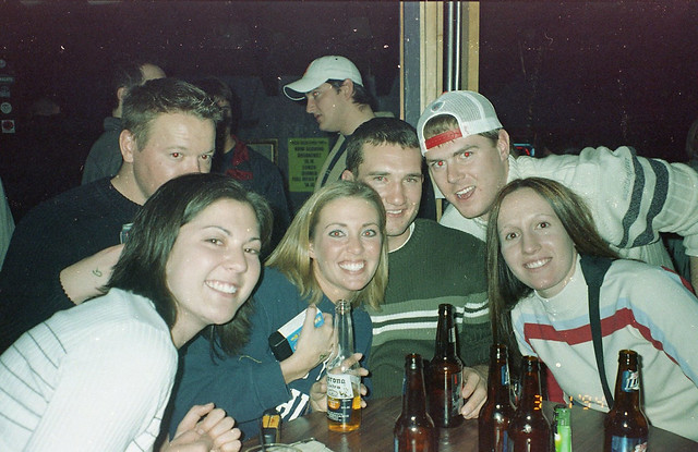 Found Film:  New Year's 1994