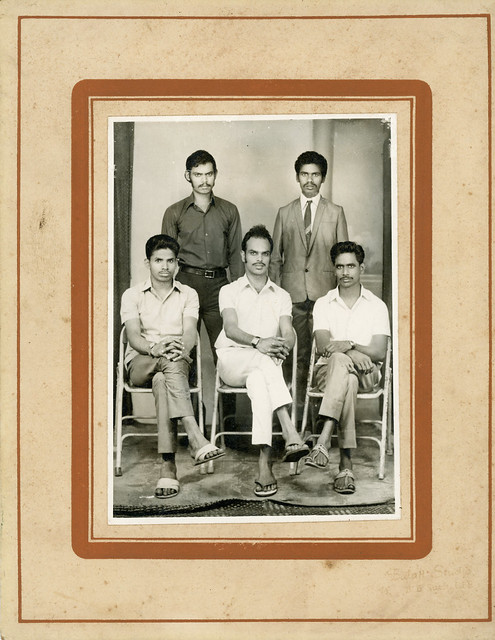 Vintage Photos from Madurai
