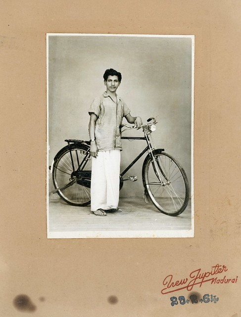 Vintage Photos from Madurai