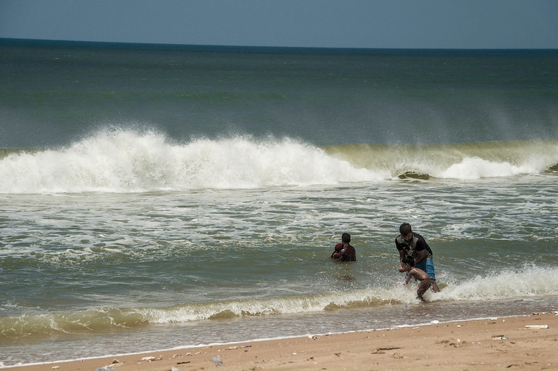 Day at the Beach