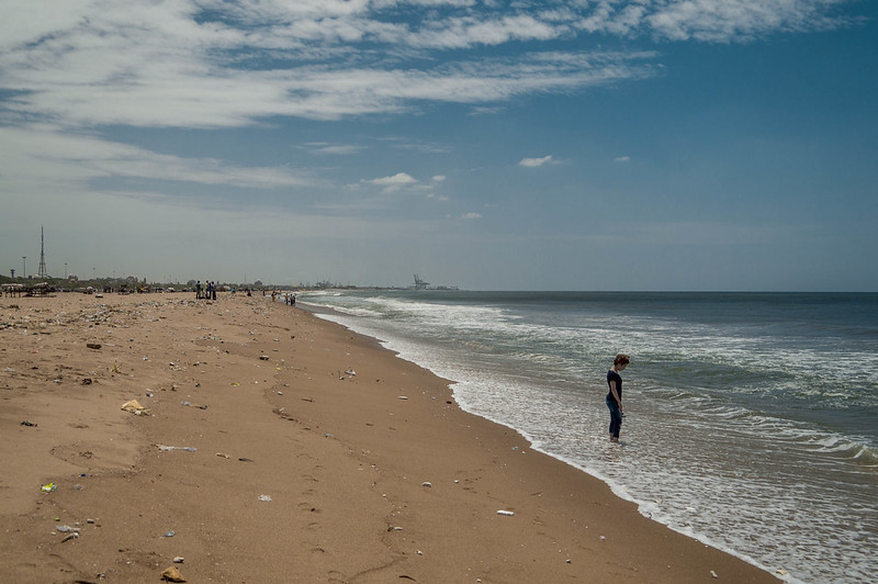 Day at the Beach