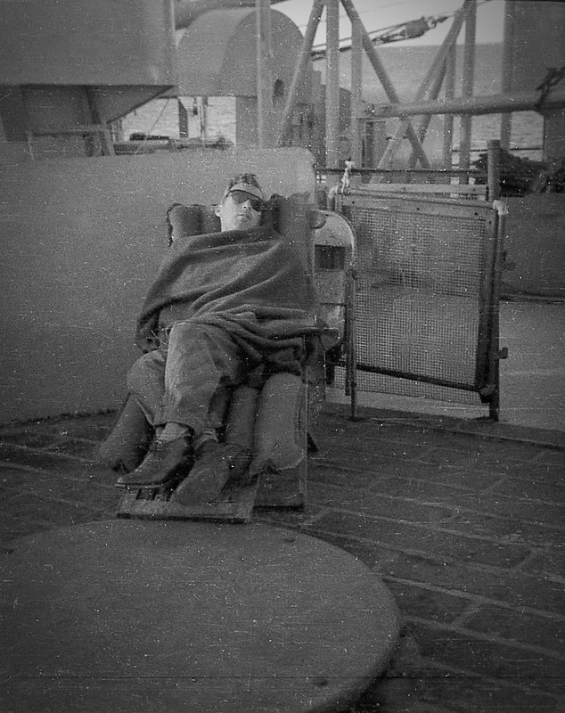 Found Film: Incheon, Korea, 1946, roll 4