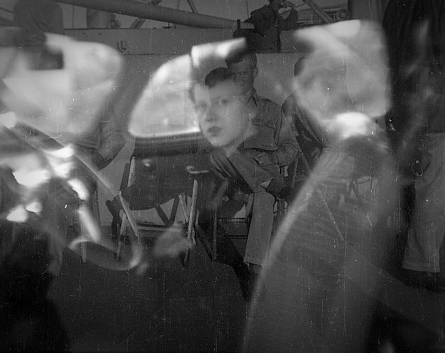 Found Film: Incheon, Korea, 1946, roll 4