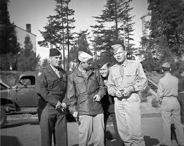 Found Film: Incheon, Korea, 1946, roll 4