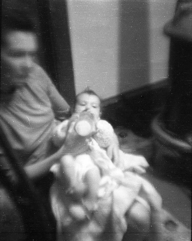 Found Film: Incheon, Korea, 1946, roll 4